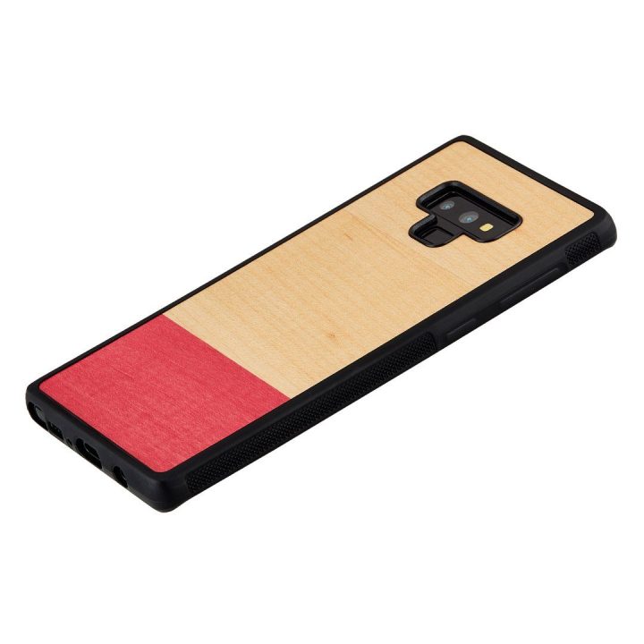 Juodas telefono dėklas Samsung Galaxy Note9