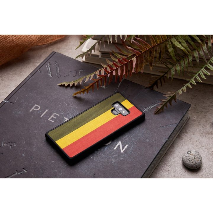 Telefono dėklas Samsung Galaxy Note9, juodas