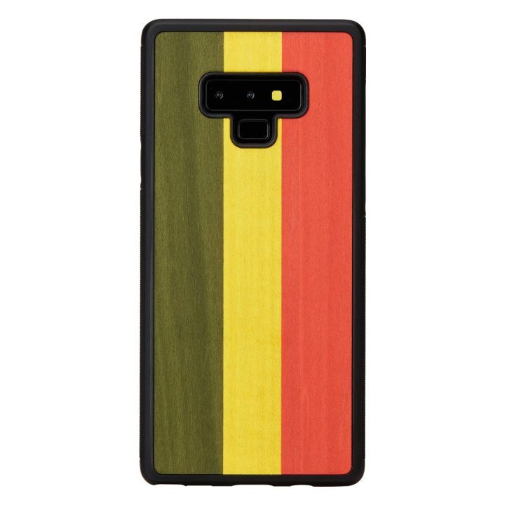 Telefono dėklas Samsung Galaxy Note9, juodas