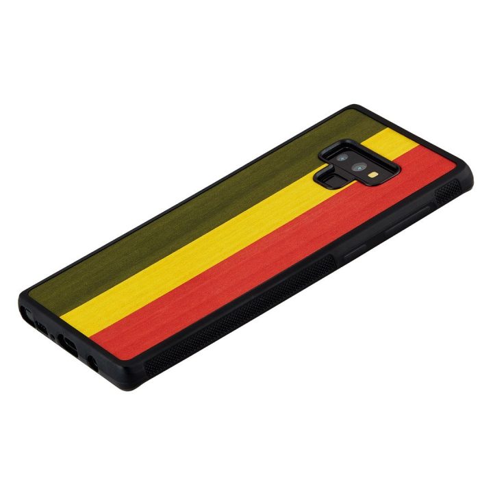 Telefono dėklas Samsung Galaxy Note9, juodas
