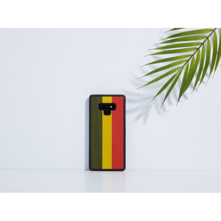 Telefono dėklas Samsung Galaxy Note9, juodas