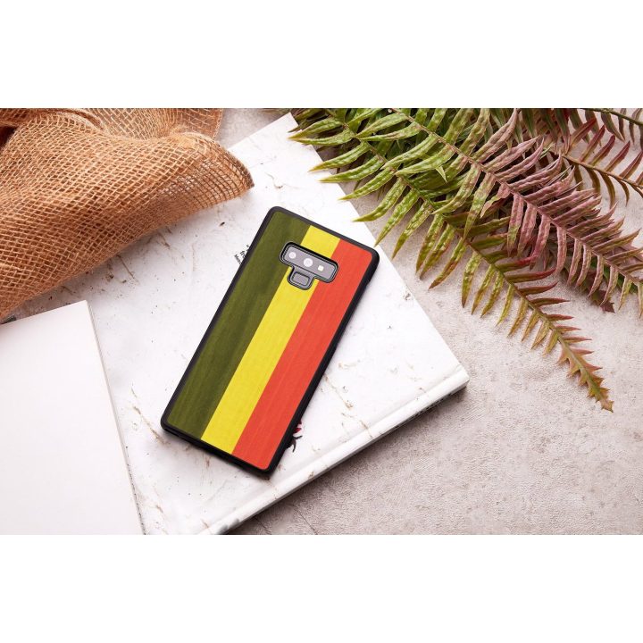 Telefono dėklas Samsung Galaxy Note9, juodas