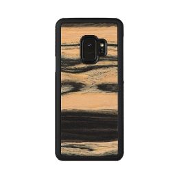Telefono dėklas Samsung Galaxy S9 iš natūralios medienos