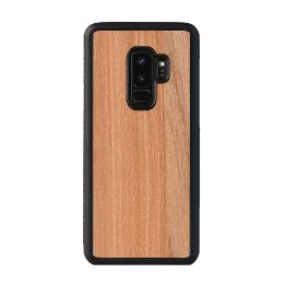 Telefono dėklas Samsung Galaxy S9+ (G965), kapučino ir juodas