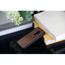Juodas telefono dėklas Samsung Galaxy S9+
