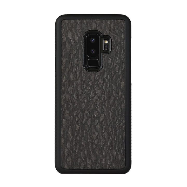 Telefono dėklas Samsung Galaxy S9+ (G965), juodas