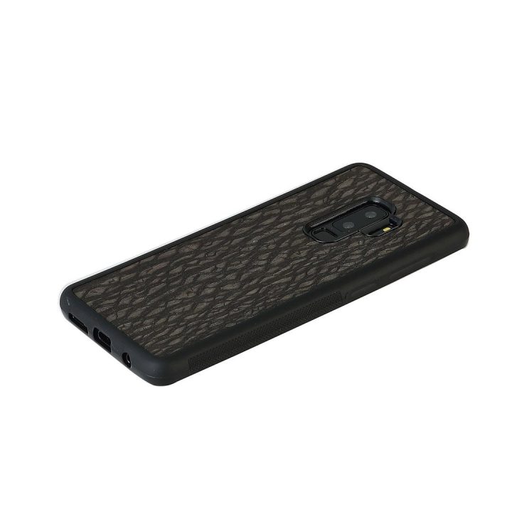 Telefono dėklas Samsung Galaxy S9+ (G965), juodas