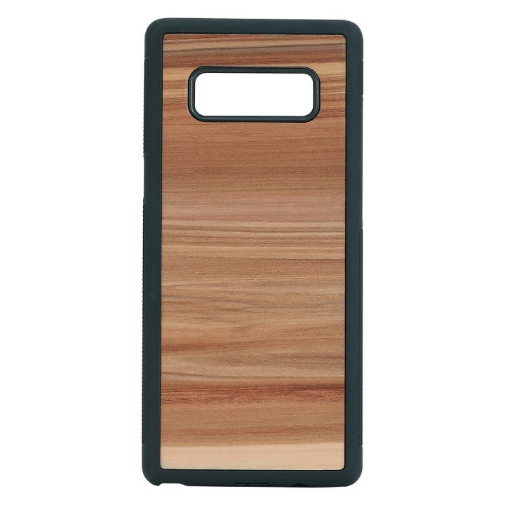 Telefono dėklas Samsung Galaxy Note8, kapučino juodas