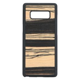 Telefono dėklas Samsung Galaxy Note8, baltos ir juodos spalvos