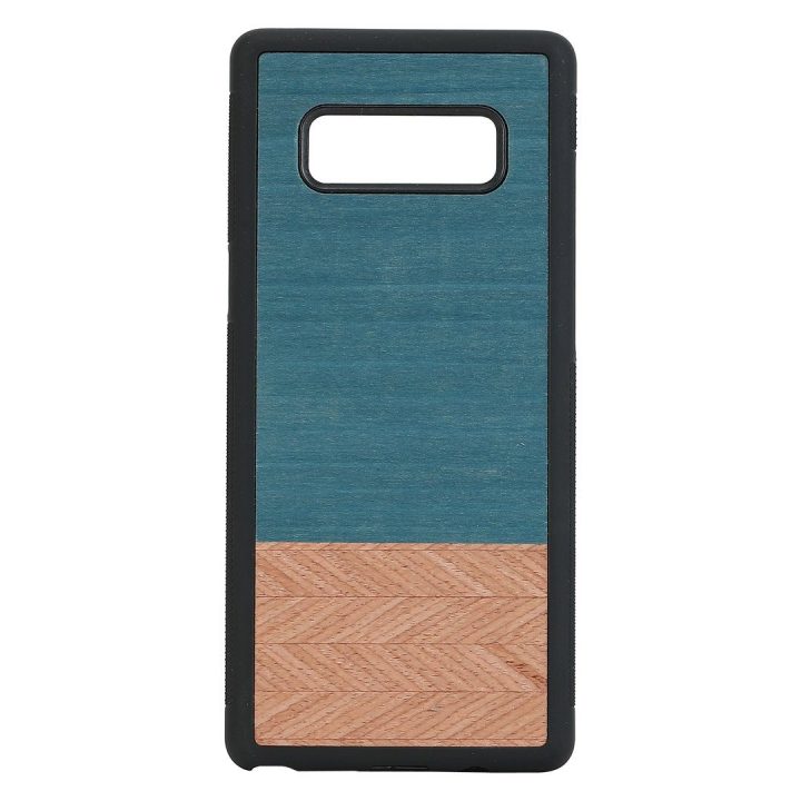 Telefono dėklas Samsung Galaxy Note8, juodas
