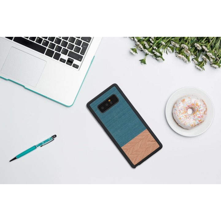 Telefono dėklas Samsung Galaxy Note8, juodas