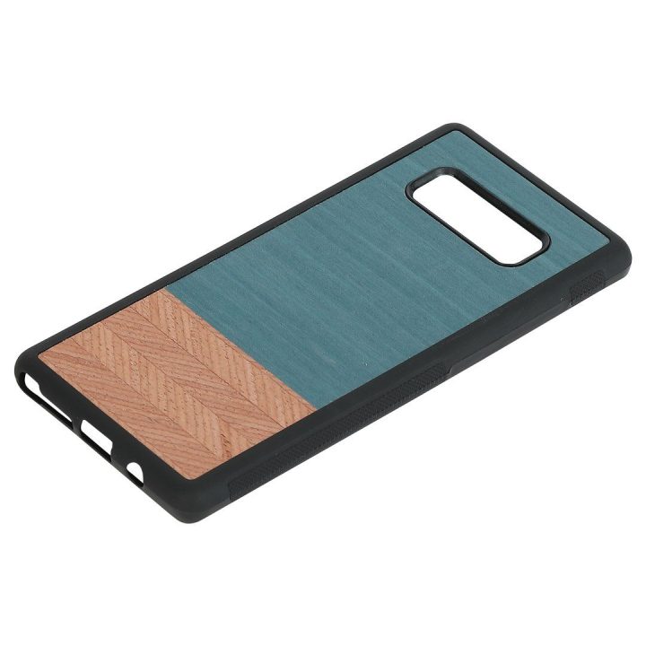 Telefono dėklas Samsung Galaxy Note8, juodas