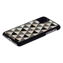Juodas telefono dėklas iPhone 11 Pro Max