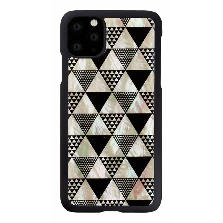 Juodas telefono dėklas iPhone 11 Pro Max