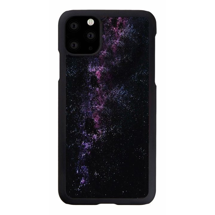 Juodas telefono dėklas iPhone 11 Pro Max