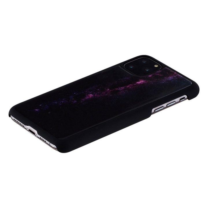 Juodas telefono dėklas iPhone 11 Pro Max