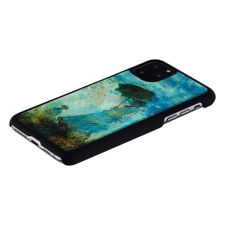 Juodas telefono dėklas iPhone 11 Pro Max