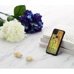 Juodas telefono dėklas iPhone 11 Pro Max