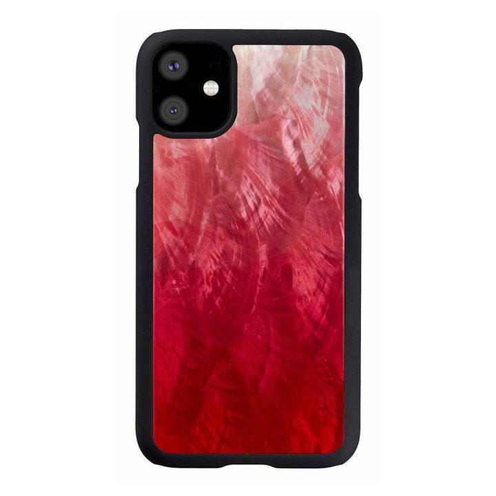 Telefono dėklas iPhone 11, Pink Lake Black
