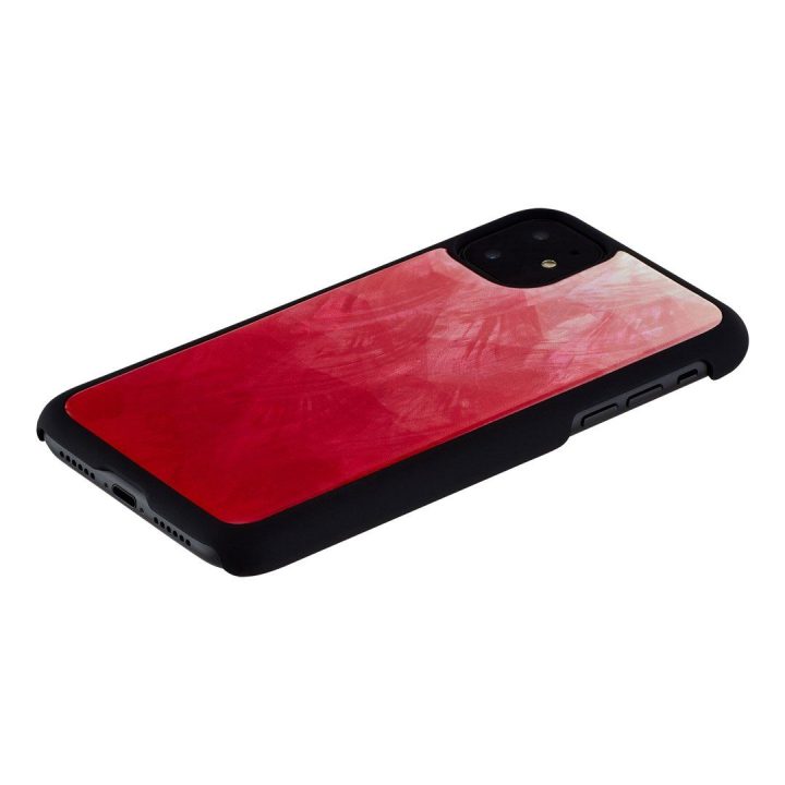 Telefono dėklas iPhone 11, Pink Lake Black