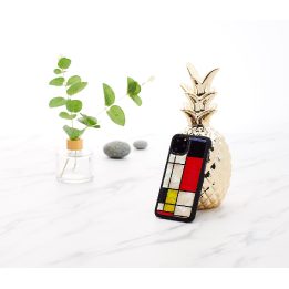 Telefono dėklas iPhone 11 Pro, Mondrian Black