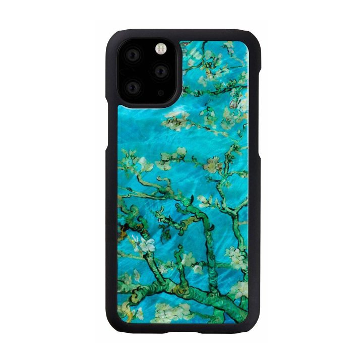 Telefono dėklas iPhone 11 Pro, Almond Blossom Black