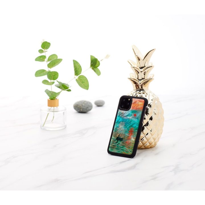 Telefono dėklas iPhone 11 Pro, „Sunrise Black“