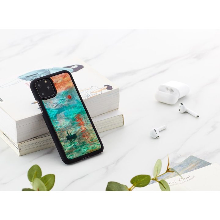 Telefono dėklas iPhone 11 Pro, „Sunrise Black“