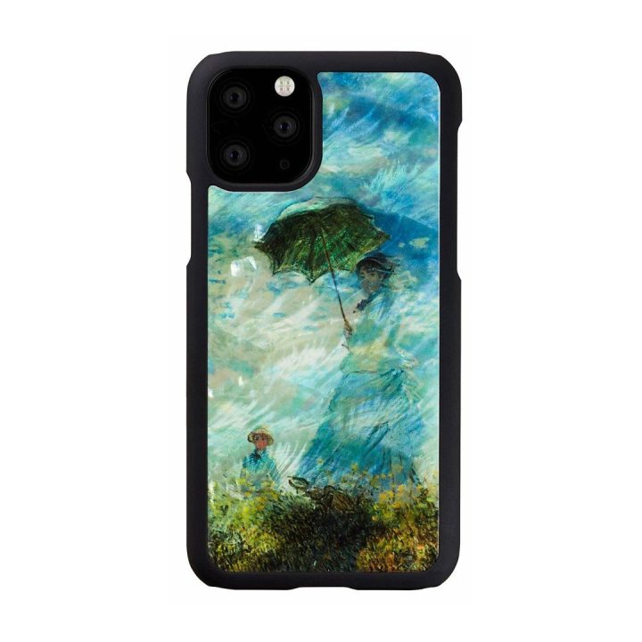 Telefono dėklas iPhone 11 Pro, juodas