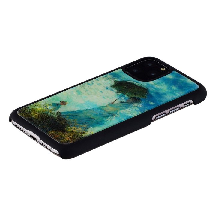 Telefono dėklas iPhone 11 Pro, juodas