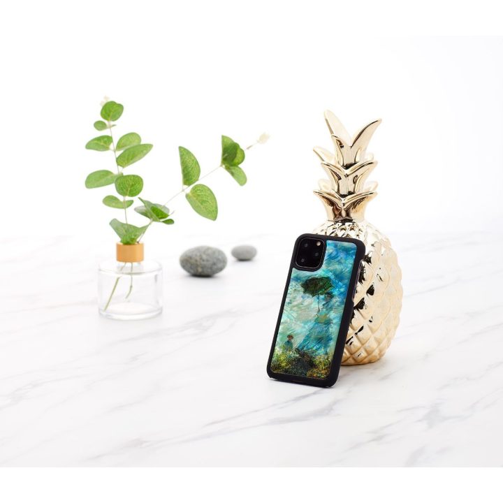 Telefono dėklas iPhone 11 Pro, juodas
