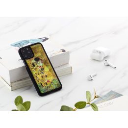 Telefono dėklas iPhone 11 Pro, juodas