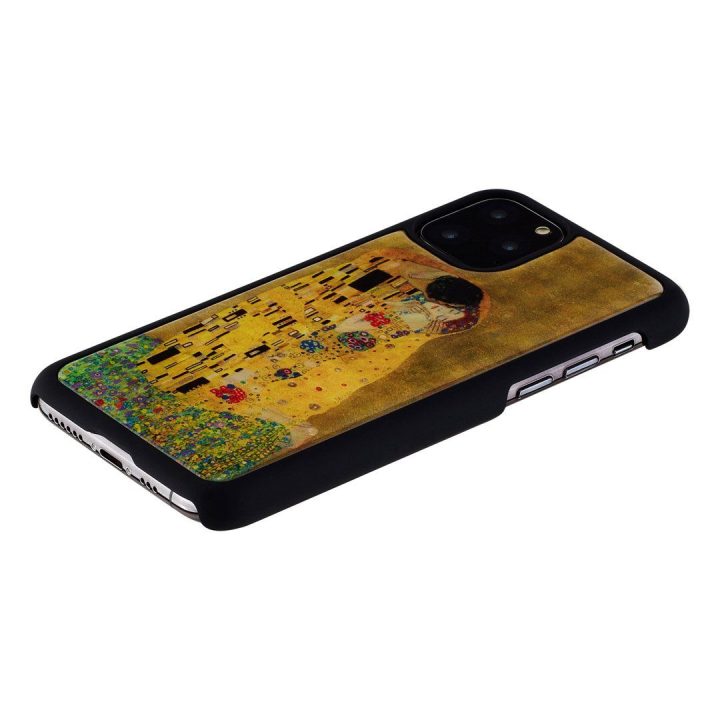 Telefono dėklas iPhone 11 Pro, juodas
