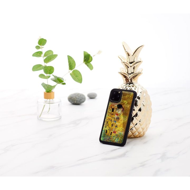Telefono dėklas iPhone 11 Pro, juodas