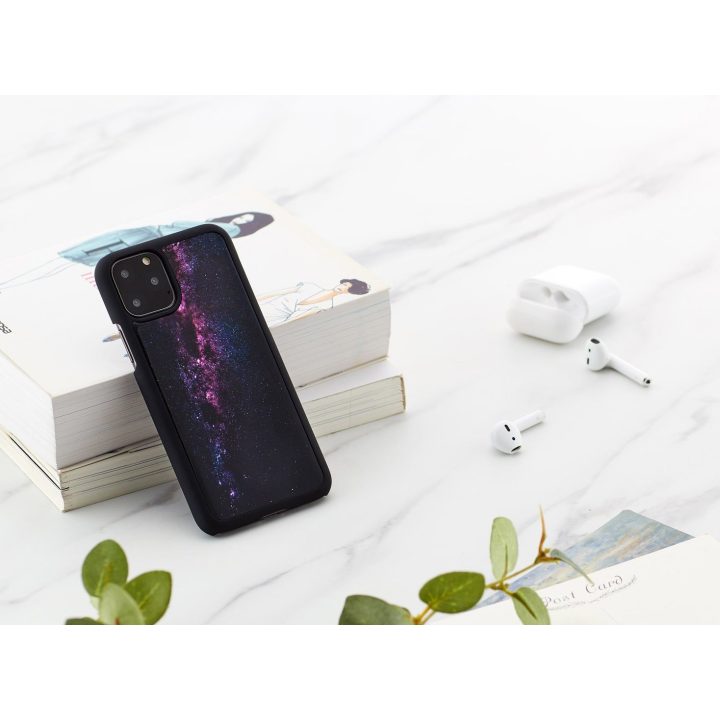 Telefono dėklas iPhone 11 Pro, juodas