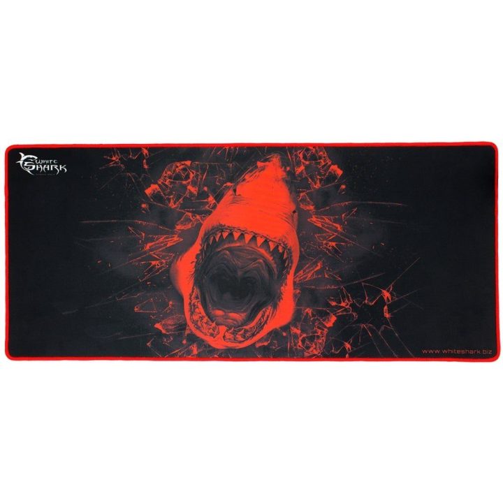 White Shark Sky Walker XL žaidimų pelės kilimėlis, 800 x 350 mm