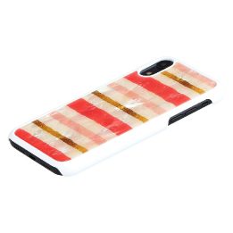 Telefono dėklas iPhone XR, baltas