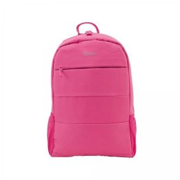 Rožinė kuprinė nešiojamam kompiuteriui Sbox Toronto 15,6"