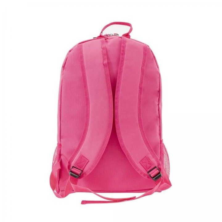 Rožinė kuprinė nešiojamam kompiuteriui Sbox Toronto 15,6"