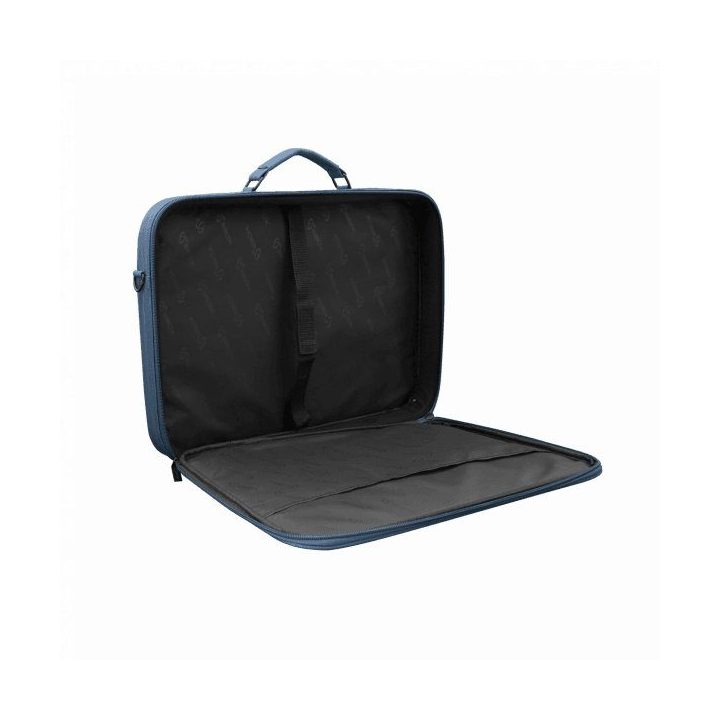 Nešiojamojo kompiuterio dėklas Sbox NLS-3015N, Navy, 15.6"