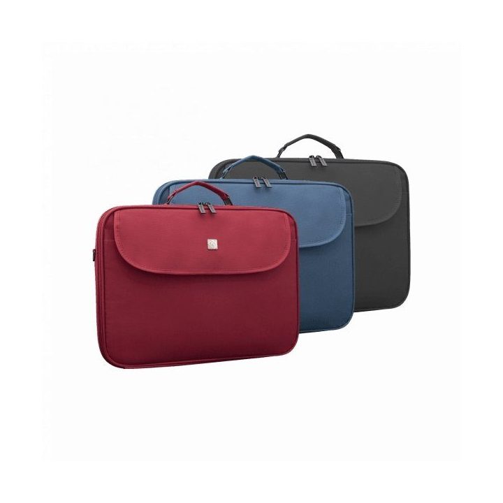 Nešiojamojo kompiuterio dėklas Sbox NLS-3015N, Navy, 15.6"