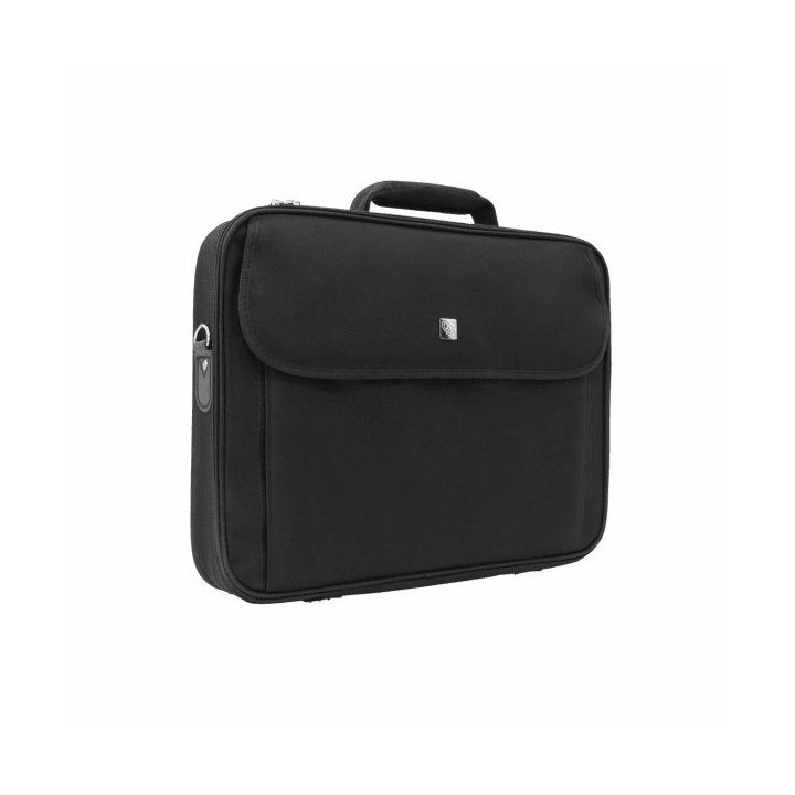 Nešiojamojo kompiuterio krepšys Sbox NSS-88120, 17,3", juodas