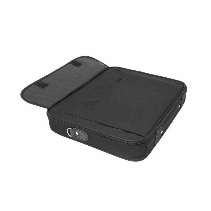 Nešiojamojo kompiuterio krepšys Sbox NSS-88120, 17,3", juodas