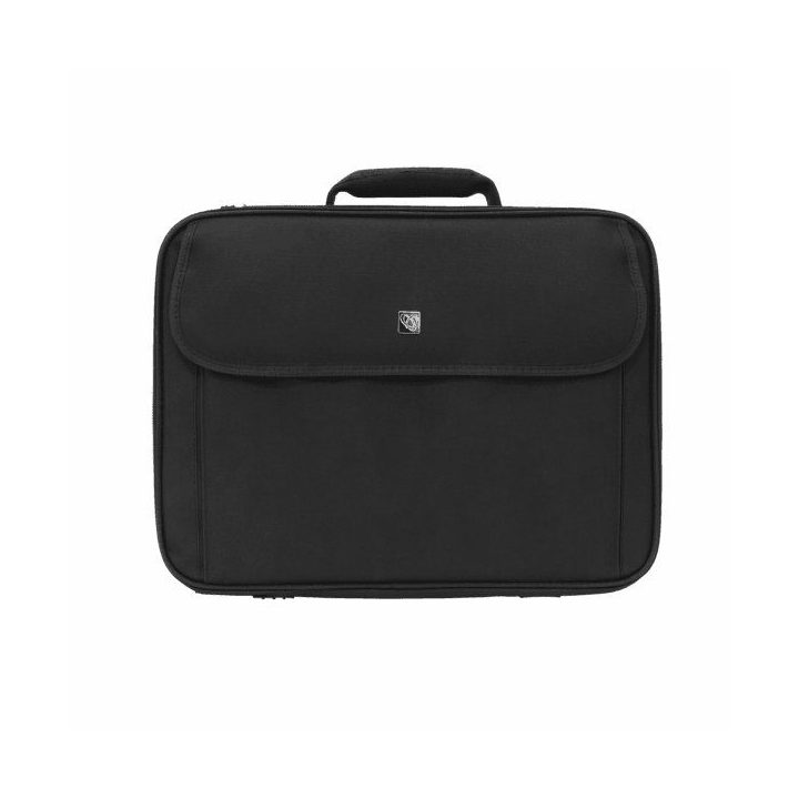 Nešiojamojo kompiuterio krepšys Sbox NSS-88120, 17,3", juodas