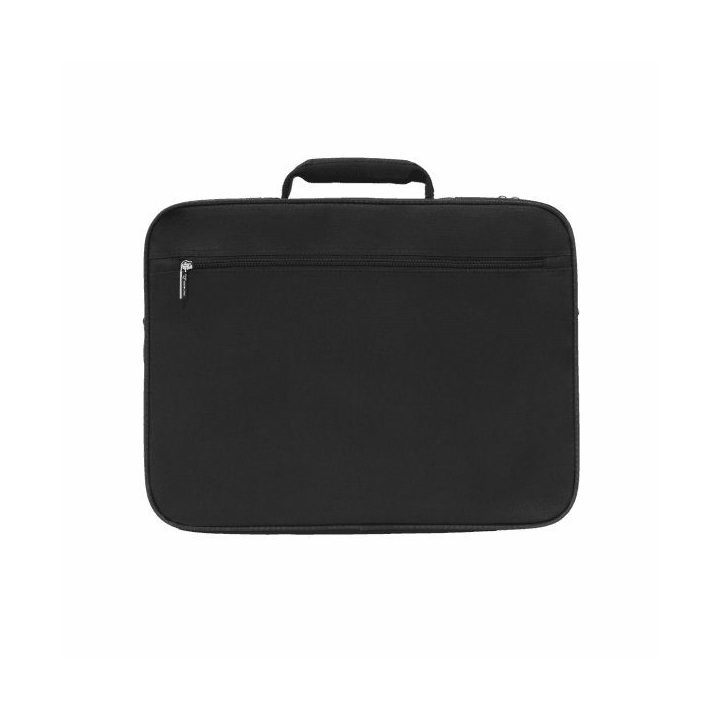 Nešiojamojo kompiuterio krepšys Sbox NSS-88120, 17,3", juodas