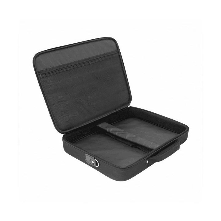 Nešiojamojo kompiuterio krepšys Sbox NSS-88120, 17,3", juodas