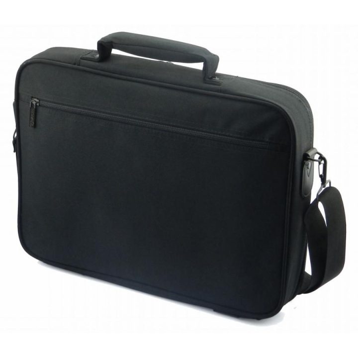 Nešiojamojo kompiuterio krepšys Sbox NSS-88120, 17,3", juodas