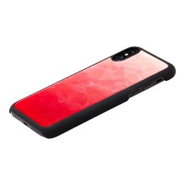 Telefono dėklas iPhone XS/S, Pink Lake Black