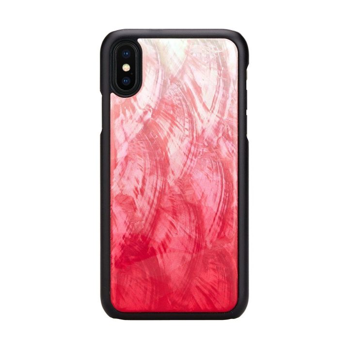 Telefono dėklas iPhone XS/S, Pink Lake Black