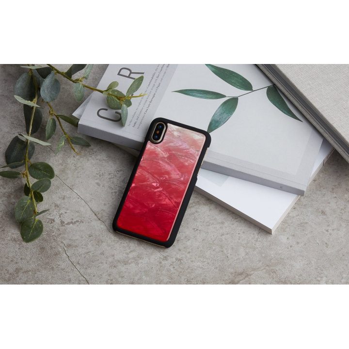 Telefono dėklas iPhone XS/S, Pink Lake Black